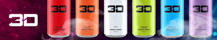 3D Energy