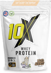 10X Athletic Whey Protein 700g Vanilla Ice Cream