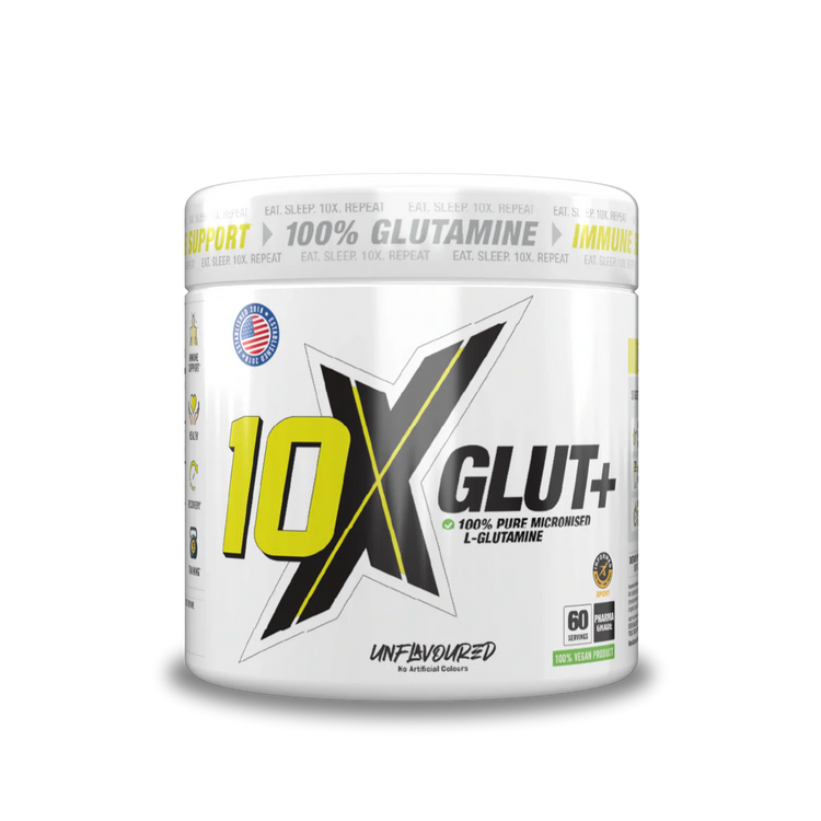 10X Athletic GLUT+ 300g