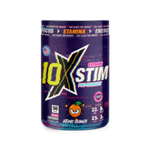 10X Athletic STIM 600g Atomic Orange