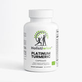 Platinum Turmeric Complex – Joint & Mobility Support with Curcumin, Boswellia & BioPerine®