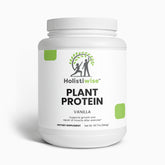 Plant Protein (Vanilla) – Vegan Protein Powder for Recovery & Lean Muscle | 844g