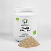 Plant Protein (Vanilla) – Vegan Protein Powder for Recovery & Lean Muscle | 844g