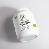 Pure3 100% Whey Protein Isolate – Chocolate | 700g | Fast Recovery + Lean Muscle