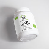 Plant Protein (Chocolate) – 21g Vegan Protein | 850g | Muscle Recovery & Gut Health