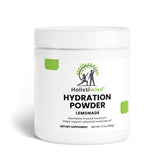 Hydration Powder (Lemonade) – Electrolytes + B Vitamins | 162g | Sugar-Free, Vegan, Caffeine-Free