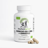Ginkgo Biloba + Ginseng