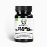 Natural Gut Wellness Capsules