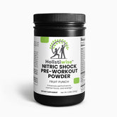 Nitric Shock Pre-Workout Powder (Fruit Punch)