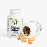Platinum Turmeric