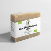Rich Sandalwood Soap