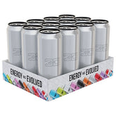 3D Energy Drink 12x473ml Silver (Strawberry Lemonade)