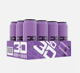 3D Energy Drink 12x473ml Purple (Grape)