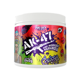 AK-47 Labs Pre-Workout Paranoia 240g Blue Lemonade