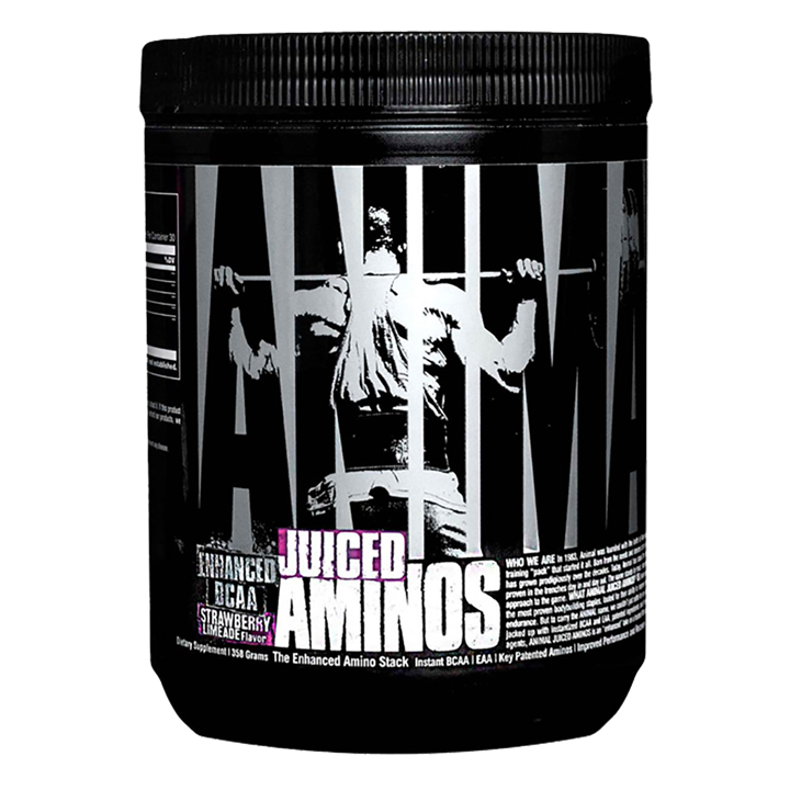 Animal Juiced Amino 375g Fruit Punch