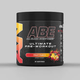 Applied Nutrition ABE (All Black Everything) 375g Fruit Punch