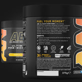 Applied Nutrition ABE (All Black Everything) 375g Tropical