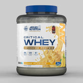 Applied Nutrition Critical Whey 2kg Banana Milkshake