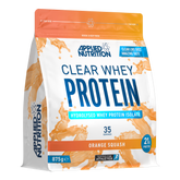 Applied Nutrition Clear Whey 875g Orange Squash