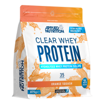 Applied Nutrition Clear Whey 875g Orange Squash