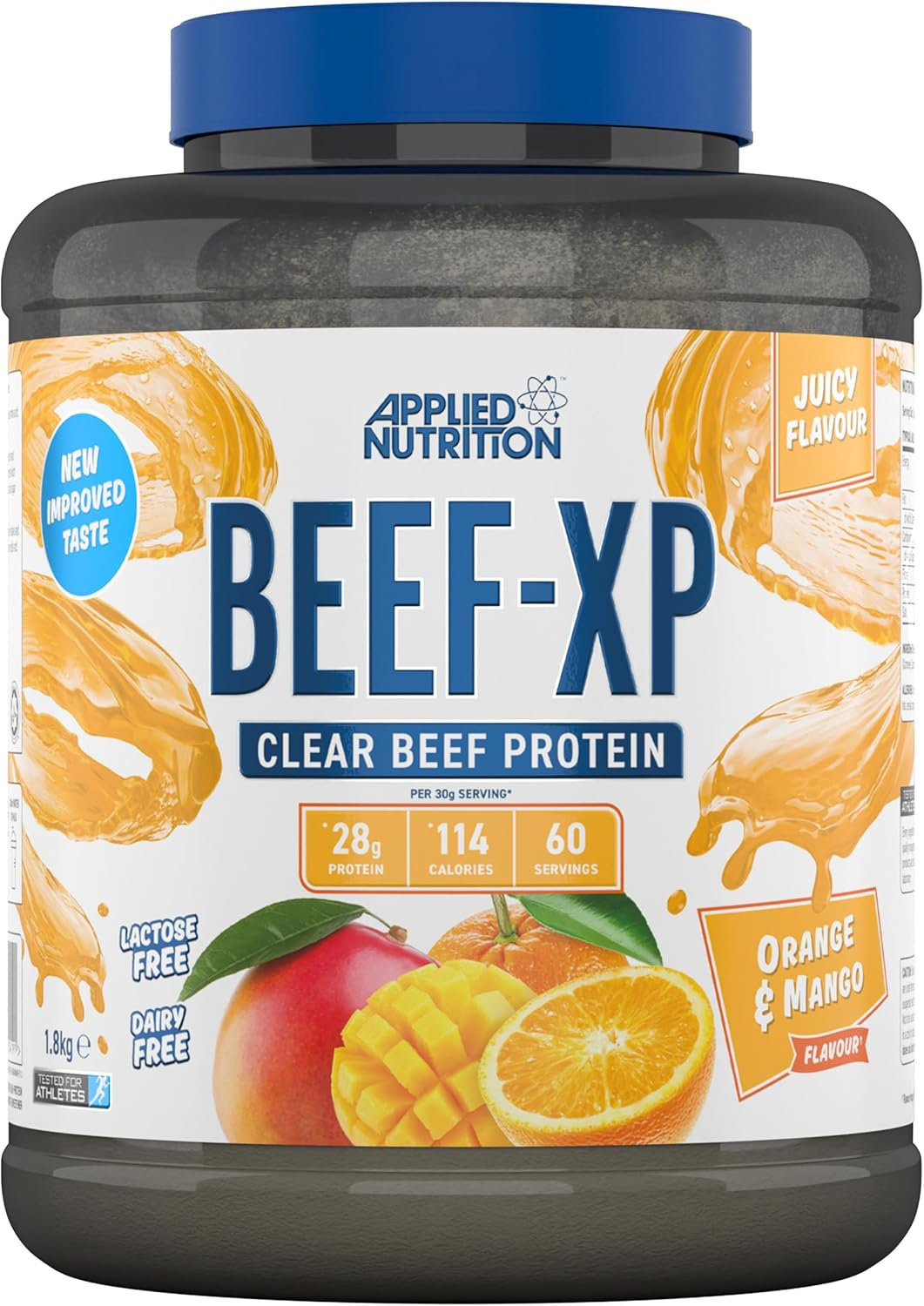 Applied Nutrition Beef-XP 1.8kg Orange Mango