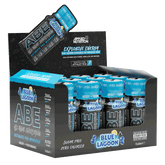 Applied Nutrition ABE (All Black Everything) Shots 12x60ml Blue Lagoon