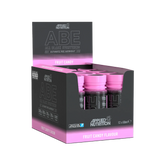 Applied Nutrition ABE (All Black Everything) Shots 12x60ml Fruit Candy