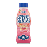 Applied Nutrition High Protein Shake 8x330ml Strawberries and Cream