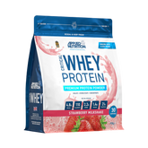 Applied Nutrition Critical Whey 900g Strawberry
