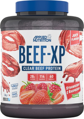 Applied Nutrition Beef-XP 1.8kg Strawberry & Raspberry
