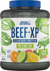 Applied Nutrition Beef-XP 1.8kg Citrus Twist