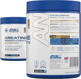 Applied Nutrition Creatine Monohydrate Powder 500g – 100% Micronized Creatine – 5g per Serving – Unflavoured – Supports High-Intensity Performance – 100 Servings