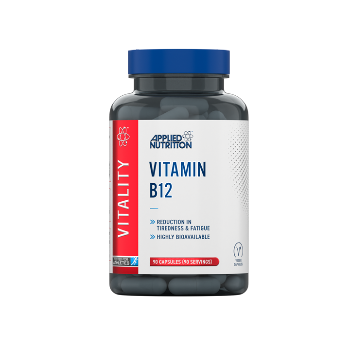 Applied Nutrition VITALITY B12 90 Veg Caps