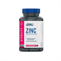 Applied Nutrition VITALITY Zinc 90 Veg Caps