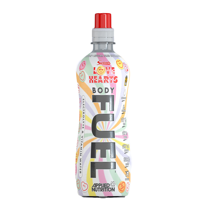 Applied Nutrition Body Fuel Electrolyte Water 12x500ml Millions Blackcurrant