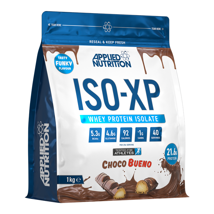 Applied Nutrition Iso-XP 1kg Vanilla