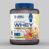 Applied Nutrition Critical Whey 2kg Chiquita Banana Strawberry Smoothie