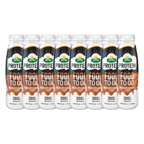 Arla Protein Protein Food To Go 8x500ml Chocolate Caramel