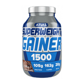 Atlas Superweight Gainer 1500 1.5kg Banana