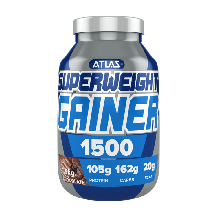 Atlas Superweight Gainer 1500 1.5kg Banana