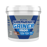 Atlas Superweight Gainer 1500 5kg Chocolate