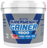 Atlas Superweight Gainer 1500 5kg Strawberry