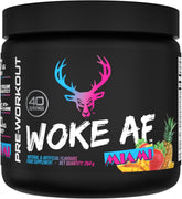 Bucked Up Woke AF 260g Miami