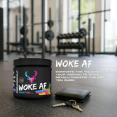 Bucked Up Woke AF 260g Miami
