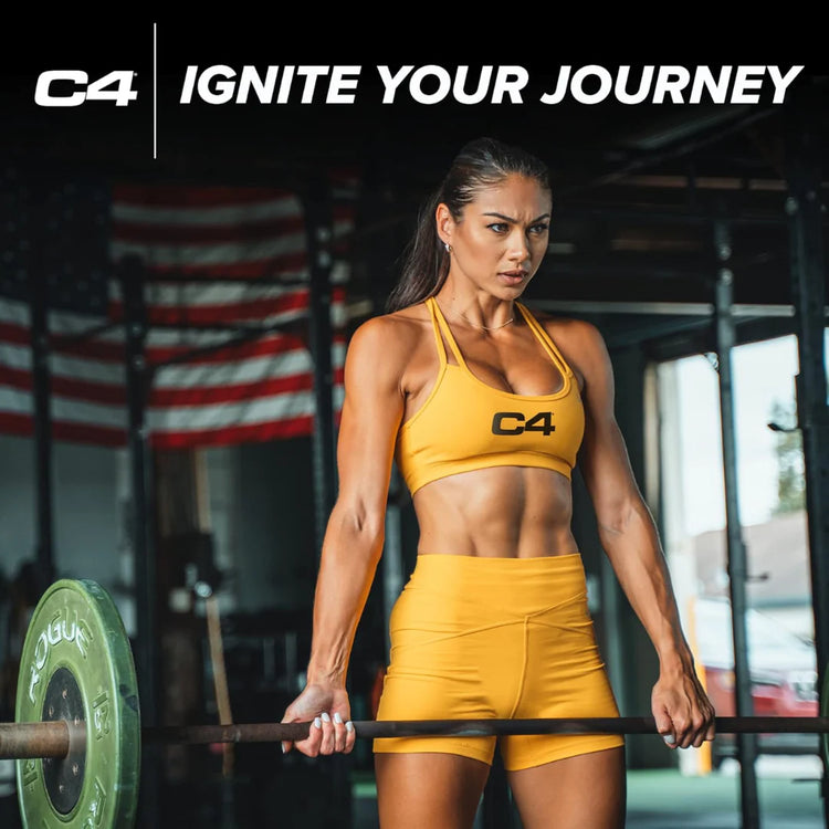 Cellucor C4 Original Pre-Workout 30 Servings 195g Cherry Limeade