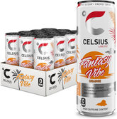 Celsius Energy Drink 12x355ml Fantasy Vibe