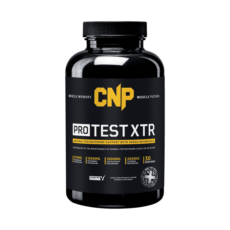 CNP Test XTR 120 Caps