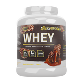 CNP Whey 2kg Sticky Toffee Pudding