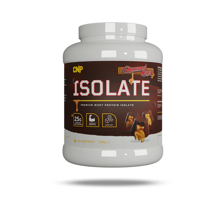 CNP Isolate 1.8kg Chocamel Cups