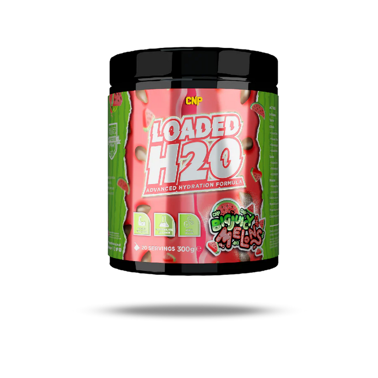 CNP Loaded H2O 300g Big Juicy Melons